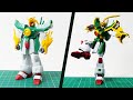 Custom Build & Paint | NG 1/144 Dragon Gundam
