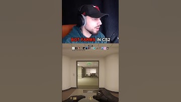BOT LOBBIES IN CS2...