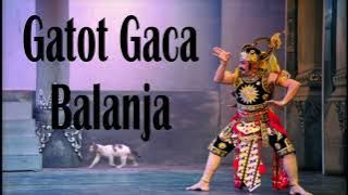 Gatot Kaca Balanja [Rahwana Linglung] Vocal : Rahmat Dipraja dan Yetty S