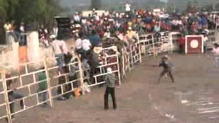 El mejor jinete de Ulapa Hidalgo