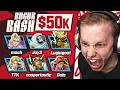 So I Got Invited To The $50,000 Bogur Bash Tournament in Marvel Rivals (ft. TTK, Gale &amp; MORE!)