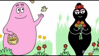Barbapapa Characters