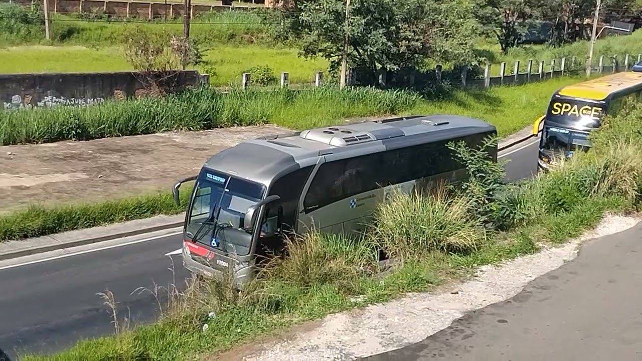 MOVIMENTAÇÃO RODOVIÁRIA DE CAMPINAS DIA 06/01/26 PERÍODO DA MANHÃ 