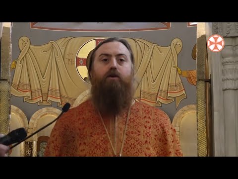 საკვირაო მსახურება (16 თებერვალი, 2020 წ.)