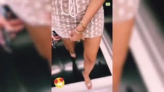 Chiara Ferragni E Luis Sal Prendono In Giro Fedez Per L Altezza Gli Addominali E Il Guardaroba