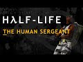 Half-Life's Original Sentry - The Human Sergeant | Monster Files