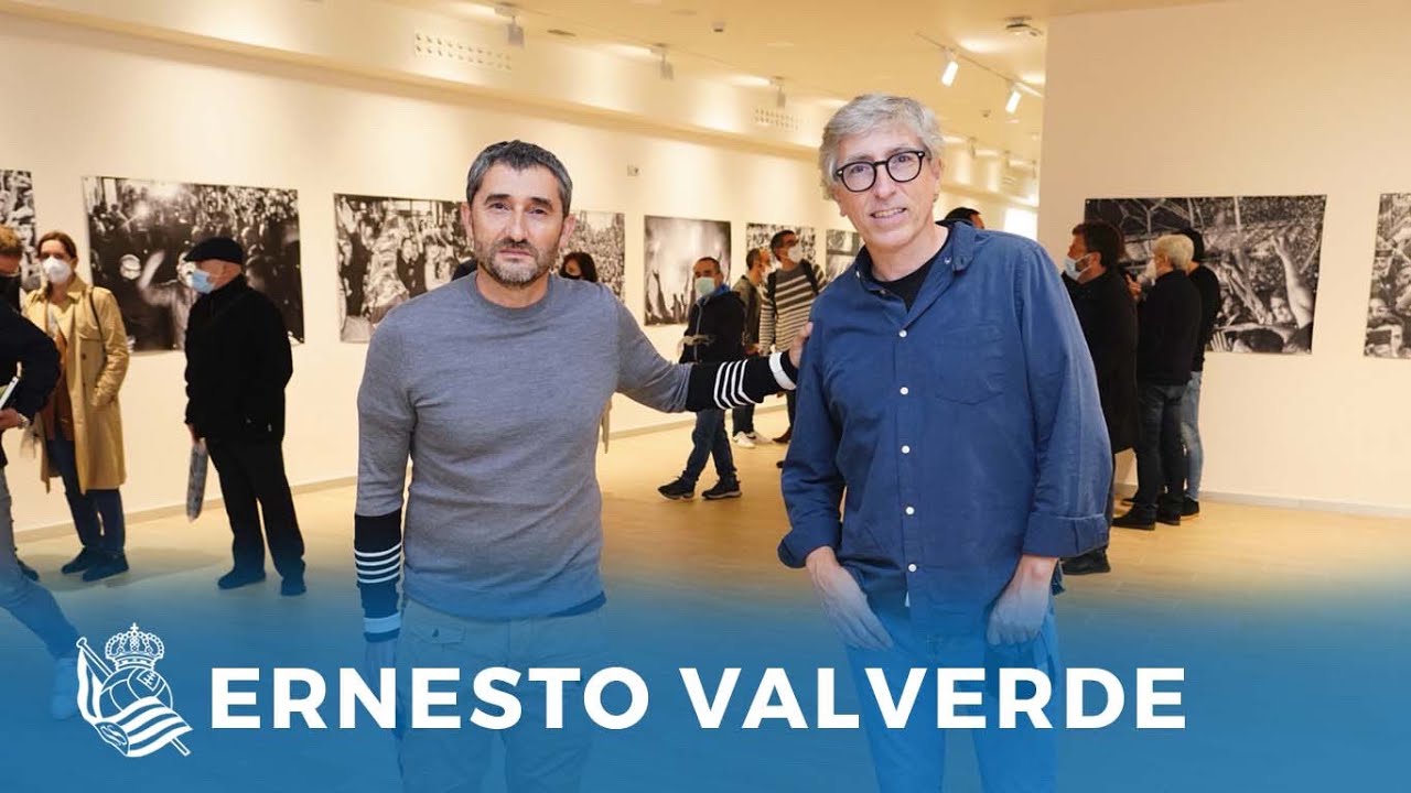 KORNER FESTIBALA | Ernesto Valverde, desde un prisma distinto | Real Sociedad