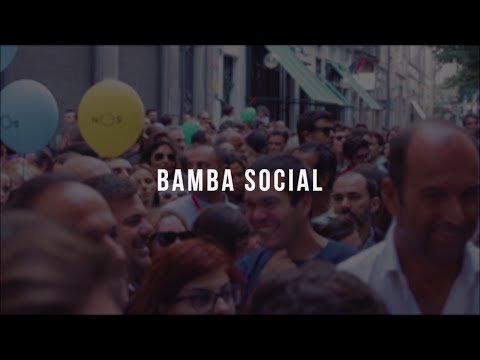 Bamba Social @ D'Bandada 2015 (Video-Report)