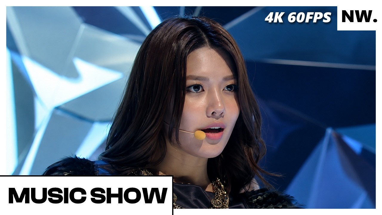 4K 60FPS] Girls' Generation (소녀시대) - The Boys | Mnet M