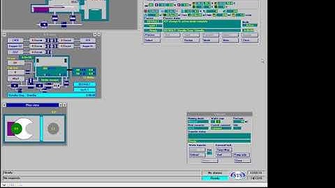 Dry Etch TPT Training - ASE and AOE software: #1 intro