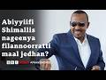 Guyyaa Filannoo Itoophiyaa Wantoota Ijoo Mudatan BBC News Afaan Oromoo 