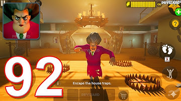 Scary Teacher 3D - Gameplay Walkthrough Part 92 - Chapter 2 In 2025 (iOS, Android)