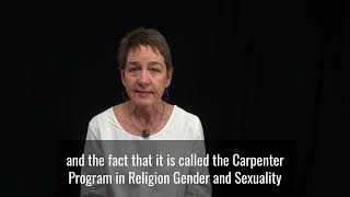 CONCENTRATION: Religion, Gender and Sexuality