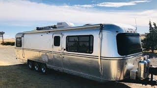 Renovated AVION 34W Vintage Aluminum Travel Trailer by Vintage Camper Channel 14,674 views 5 years ago 4 minutes, 14 seconds