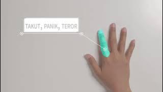 Teknik Relaksasi Genggam Jari atau Finger Hold (eps. 2) | Tutorial Kesehatan Mental Series | UNFPA
