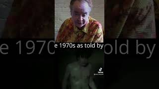 Punk rock was all drugs - Leee Black Childers