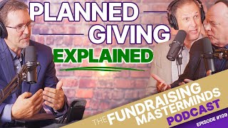 Planned Giving Explained: How to Leave a Lasting Legacy (featuring Eric Fleshood) | Ep. 109