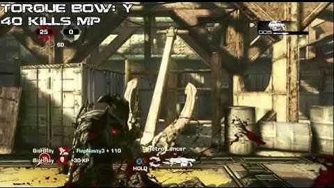 Gears of War 3 - Judge, Jury and Executioner Achievement Guide