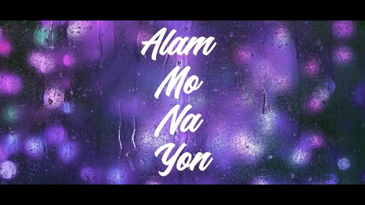 Alam Mo Na Yon   Blast X Lil Jay X K Ram