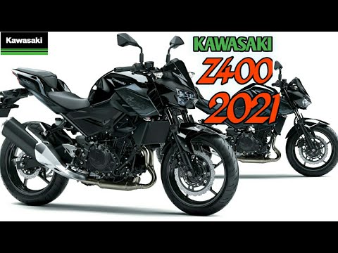 2021 z400 kawasaki