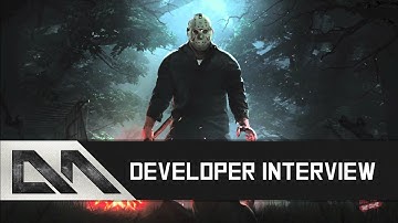 Friday the 13th Dev Interview