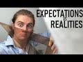 EXPECTATIONS vs REALITIES of studying architecture