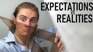 EXPECTATIONS vs REALITIES of studying architecture