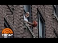 TODAY Photographer Captures Kindness In New York City During Coronavirus Crisis | TODAY