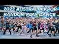 [KPOP IN PUBLIC] - RANDOM PLAY DANCE 랜덤플레이댄스 From Perth Australia 2022