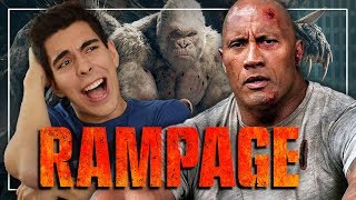 Critica / Review: Rampage: Devastación