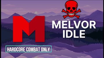 HC CO Melvor Idle Chapter 3: Death to the Spider King