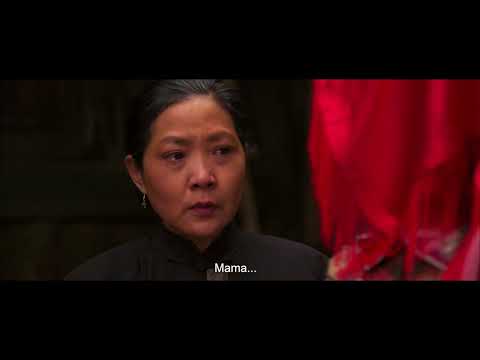 Clip from Snow Flower and the Secret Fan (2010)