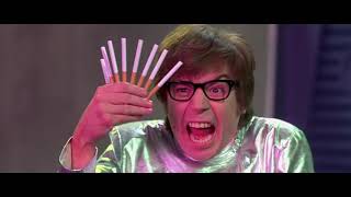 Austin Powers - I touch myself