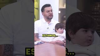 Paul Stanley Enamora A Todos Al Llevar A Su Bebé Al Foro