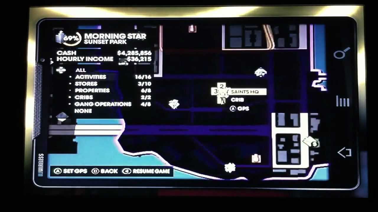 Saints Row 4 New City Evidence SPOILER*