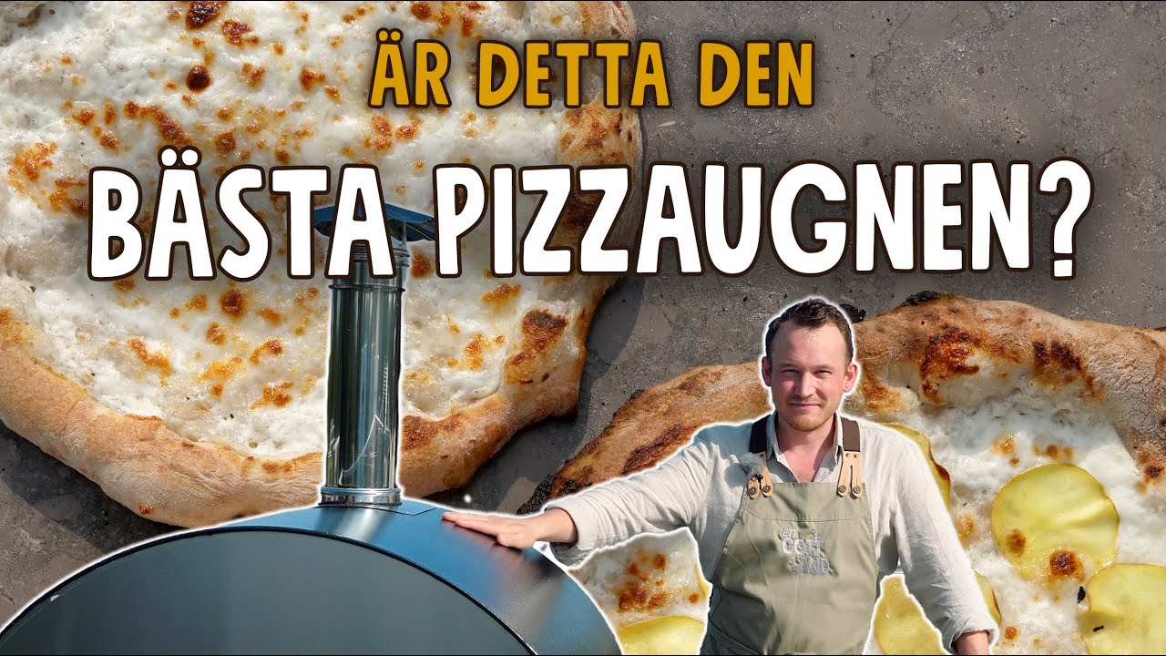 PIZZAUGN FÖR HEMMABRUK