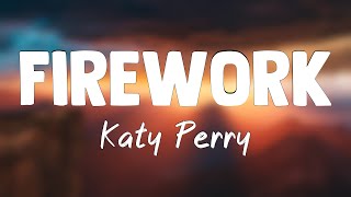 Firework - Katy Perry [Lyrics Video] 🎻