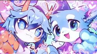 furry wallpaper for lively wallpaper [NO AUDIO] - fey.febriyan on tiktok