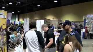 HD Long Beach Comic Con Overview September 27 - 28 2014