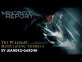 The John Williams&#39; Compositional Techniques  - Minority Report (analysis by Leandro Gardini)