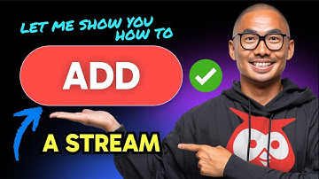 How to ADD A STREAM in Hootsuite (Step by Step) 2025