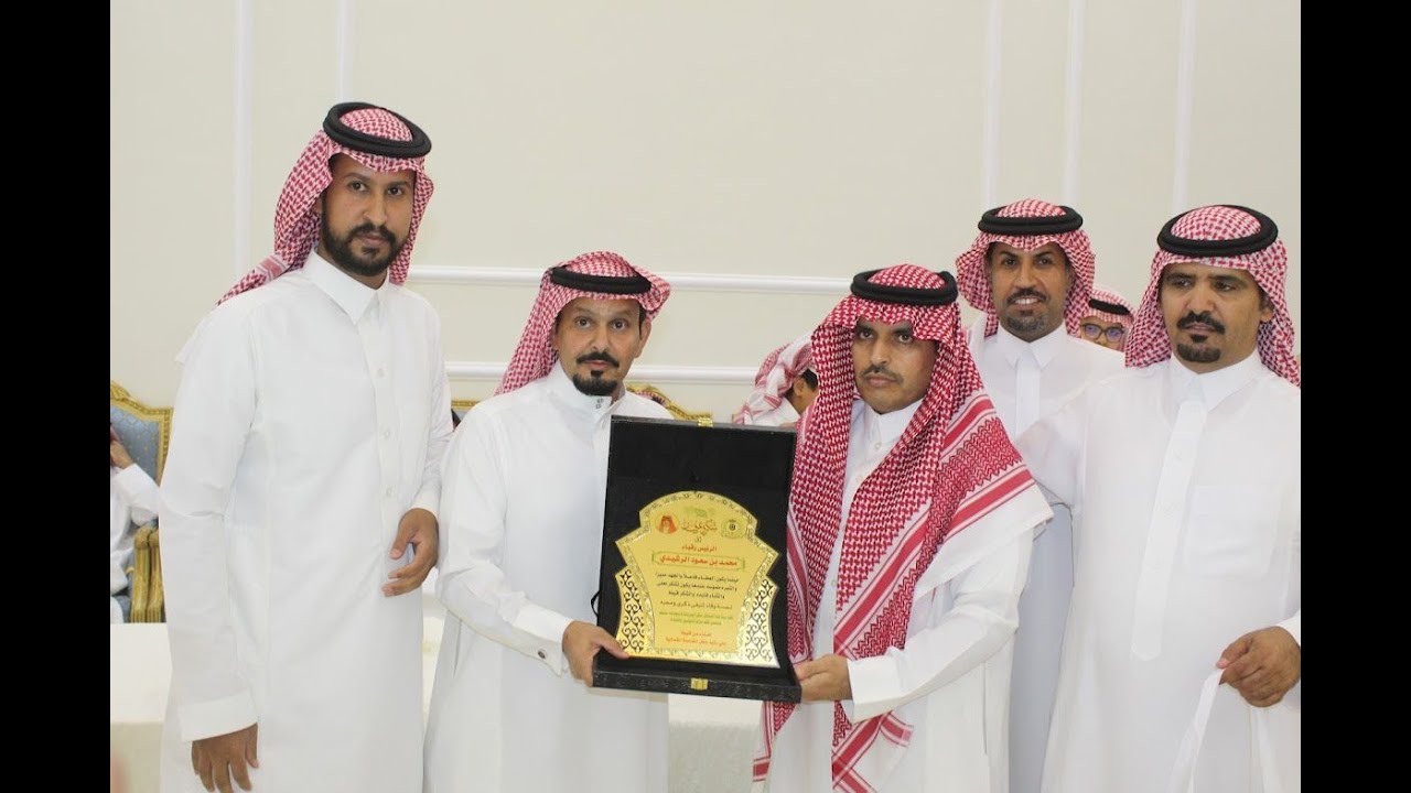 ننقل لكم الحفل السنوي لعام 1447القبيلة بني رشيد