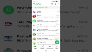 Important Chat Lost? 😳 PIN Karo!
