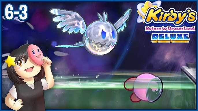 Sneak peek: What's new in Kirby's Return to Dream Land Deluxe?