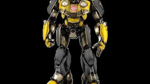 Bumblebee Reports for Duty! - TRANSFORMERS THE GAME: THE ESSENCE MOD