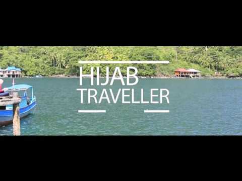 HIJAB TRAVELLER TRANS TV - Indahnya Banda Naira Part 1-3 HIJAB TRAVELLER TRANS TV - Indahnya Banda Naira Part 1-3