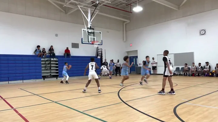 Nova Cavs 2029 Battle for Nova Final Highlights