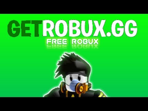 How To Get Free Robux On Getrobux Gg Youtube - getrobux.gg free