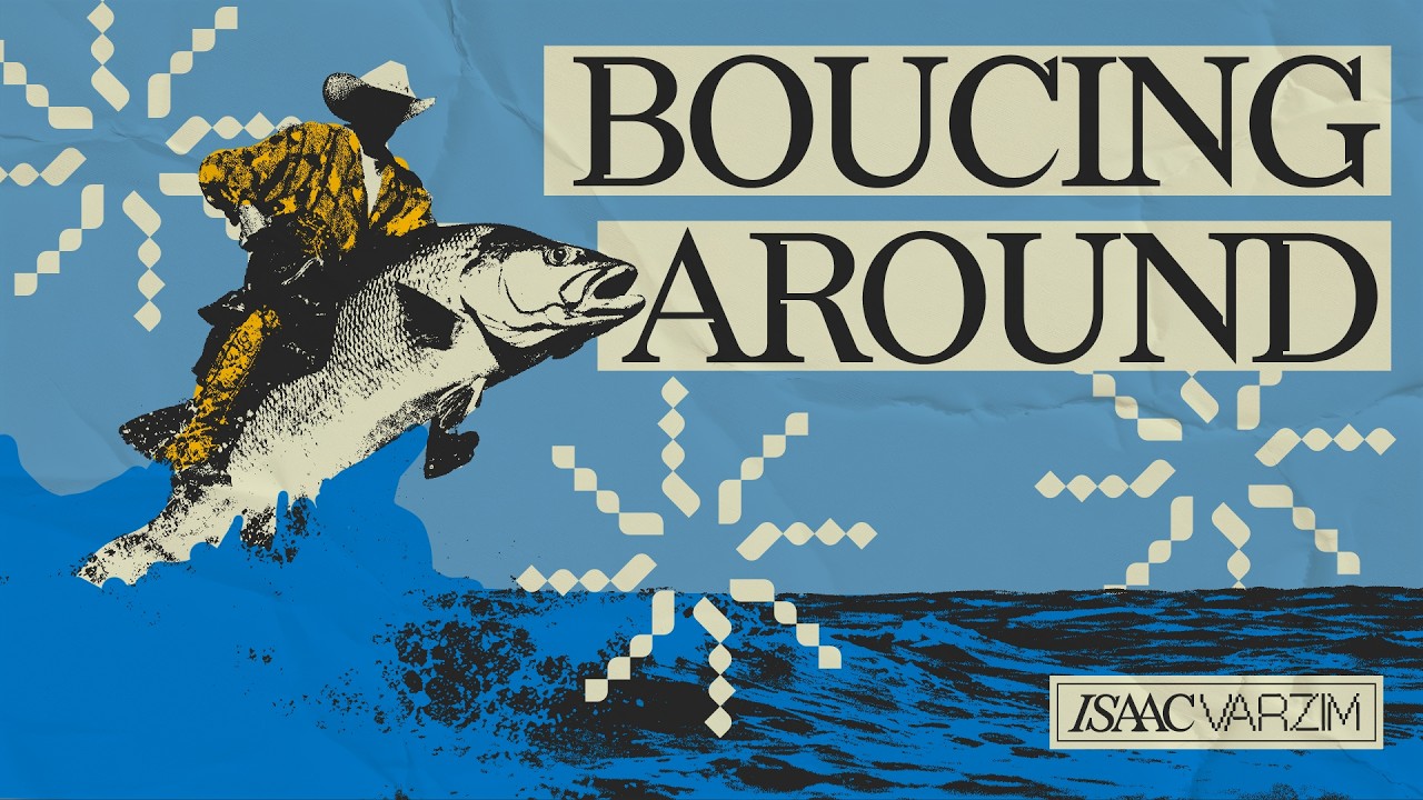 BOUNCING AROUND — Deep House & Disco House Grooves | Isaac Varzim