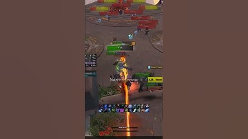 Frost dk doing a ruby life pool mythic +8 #shorts #worldofwarcraftdragonflight